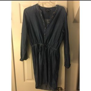 Lucky Brand denim dress